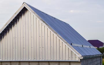 disadvantages of Blakelow corrugated roofing