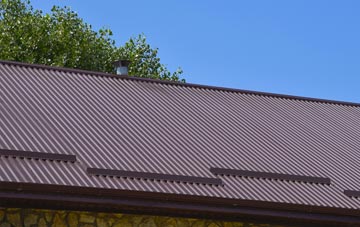 typical Blakelow corrugated roof uses