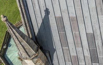 Blakelow lead roof considerations