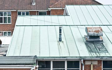 Blakelow lead roofing costs