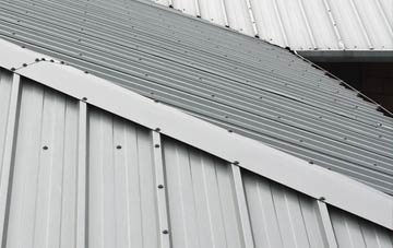 disadvantages of Blakelow metal roofing