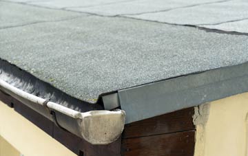 repair or replace Blakelow flat roofing?