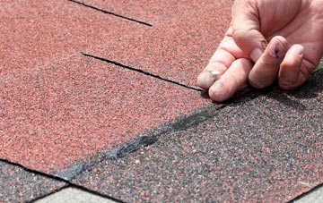 Blakelow asphalt roof repairs