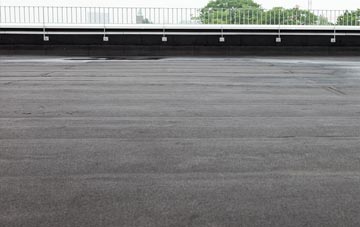 Blakelow asphalt roof replacement