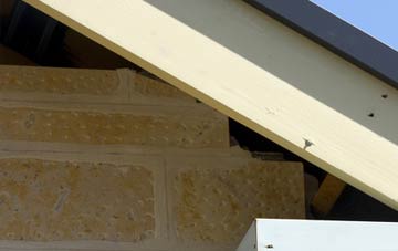 soffit repair Blakelow