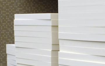 Blakelow tapered roof insulation costs