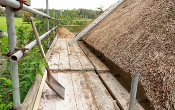 advantages of Blakelow thatch roofing