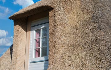 Blakelow thatch roof disadvantages