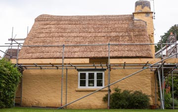 Blakelow thatch roofing costs