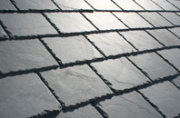 Blakelow slate roof